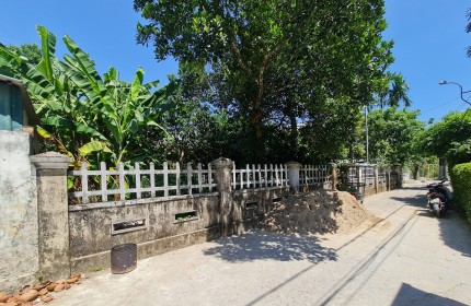 Cơ Hội Đầu Tư. Bán Đất Mặt Tiền Đường Phan Trọng Tịnh, Cách Cầu Nguyễn Hoàng 400m