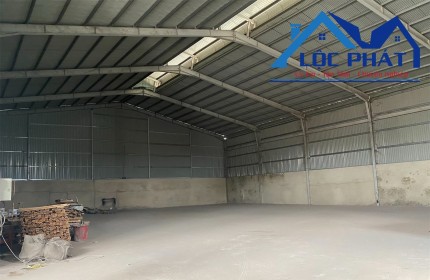 Cho thuê xưởng 1000m2 P Tân Hòa, TP Biên Hòa Đồng Nai giá 30tr