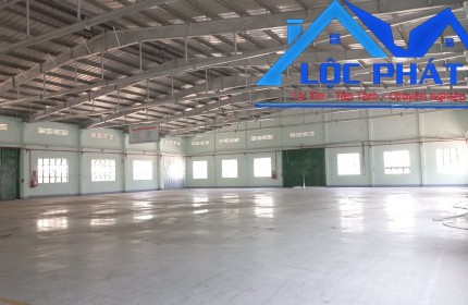 Cho thuê xưởng kcn Biên Hòa 6.300 m2 chỉ 3,8 usd/m2