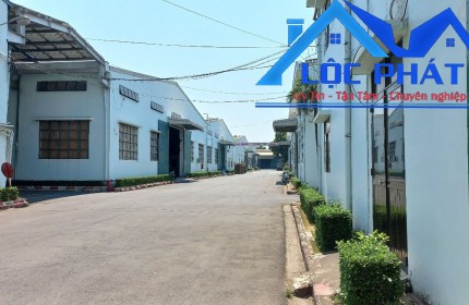 Cho thuê xưởng kcn Biên Hòa 6.300 m2 chỉ 3,8 usd/m2