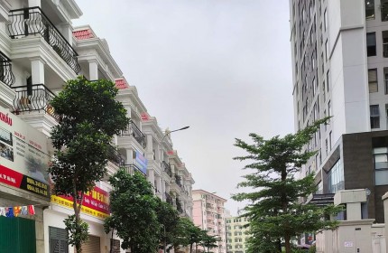 Bán Gấp! Nhà Vườn KĐT ROSE TOWN, Quận Hoàng Mai.123m x 5T x Mt 6.5m. Giá 23.5 Tỷ