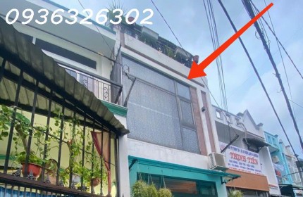 Hiếm Nhà Hiệp Thành Quận 12 24m2 2 Tầng Mới Đẹp