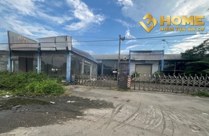 X757. CHO THUÊ KHO XƯỞNG KHU VỰC HỒNG BÀNG 3.800M2 CÓ ĐIỆN 3 PHA, PCCC VÁCH TƯỜNG