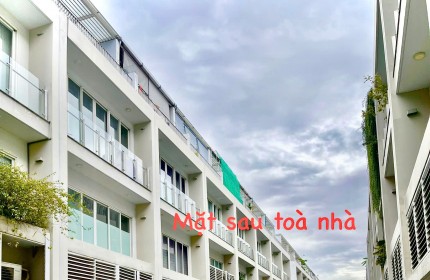 Chuyên cho thuê Shophouse - VP - Nhà phố tại SALA Q2, update SP tốt nhất T7