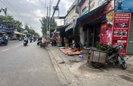 Chính Chủ Cần Bán Lô Đất Mặt Tiền Vị Trí Đẹp Tại TP Hồ Chí Minh