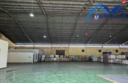 Cho thuê xưởng 2.000m2 KCN Long Bình, Biên Hòa, Đồng Nai