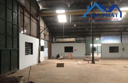 bán xưởng Hố Nai 8.400 m2 chỉ 32 tỷ đang cho thuê 130 triệu/năm