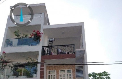 MTKD BÌNH HƯNG HOÀ A  - 105.9 M2  - HXT THÔNG THOÁNG -  8 TỶ