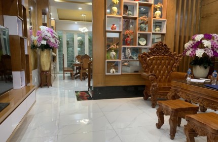 Bán nhà 5*19 sát Phạm Hữu Lầu Phường Phú Mỹ Quận 7 giá 17,5 tỷ