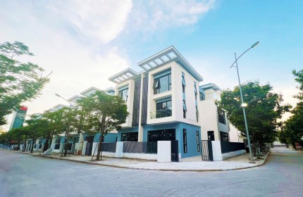 Căn góc An Quý Villa , mặt đường Lê Quang Đạo keo dài , Aeonmall Hà Đông