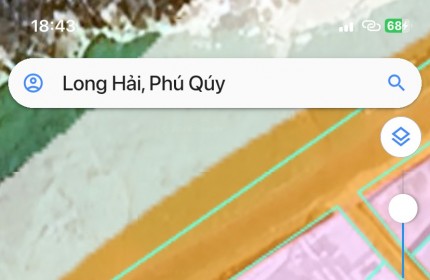 Đất xây home ở Phú Quý view 100% hoàng hôn, view biển toàn phần