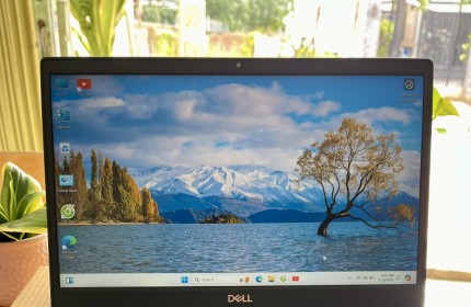 Laptop cũ giá rẻ tại Lê Nguyễn PC Bình Dương. Dell latituce 3410 i5 hệ 10 - ram 8g - ssd 256g - màn hình 14 inch full hd. LH 0826737274