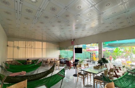Sang nhượng quán cà phê Gần chợ Phú Chánh, Tân Uyên, Bình Dương