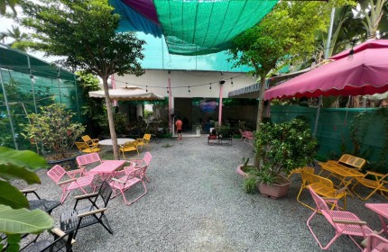 Sang nhượng quán cà phê Gần chợ Phú Chánh, Tân Uyên, Bình Dương