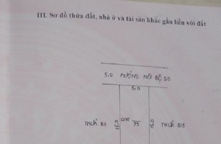 75m  full làn hai QL21A đường thông ô tô chạy