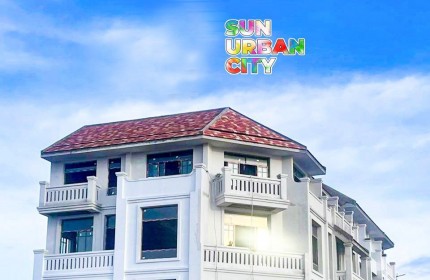 Cực sốc! Lần đầu tiên ra mắt tại Sun Urban Hà Nam căn hộ thông minh, vốn bỏ chỉ 10% dự án CC Hà Nội