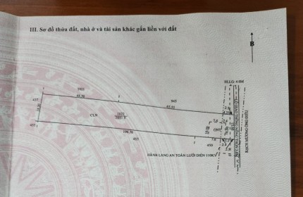 '' CHÍNH CHỦ BÁN ĐẤT TẠI XÃ GIAI XUÂN, HUYỆN PHONG ĐIỀN, TP CẦN THƠ