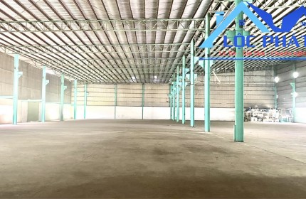 Cho thuê xưởng 3.200m2 KCN Nhơn Trạch, Đồng Nai 4đô/m2