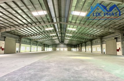 Cho thuê xưởng 2600m2 KCN Long Thành, Đồng Nai giá 4,7$/m2