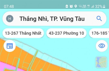 BÁN GẤP Nhà Chính Chủ - GIÁ TỐT - Phường Thắng Nhì, TP Vũng Tàu, Bà Rịa - Vũng Tàu