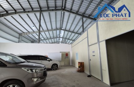 Cho thuê nhà xưởng mới tại KCN Nhơn Trạch 9595m2m2 giá chỉ 4,5USD/m2/tháng