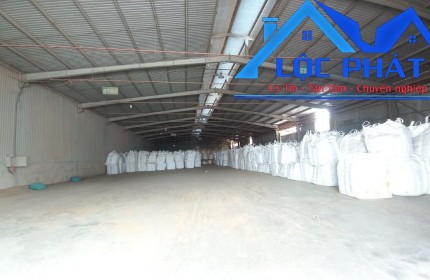 Cho thuê xưởng 5.000m2 khu công nghiệp hố nai 3 , huyện trảng bom.