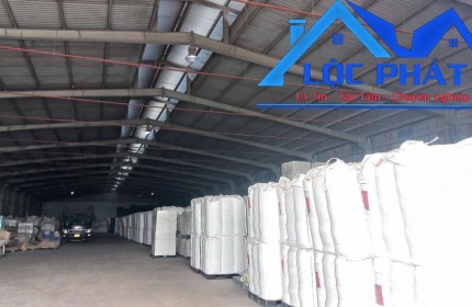 Cho thuê xưởng 5.000m2 khu công nghiệp hố nai 3 , huyện trảng bom.