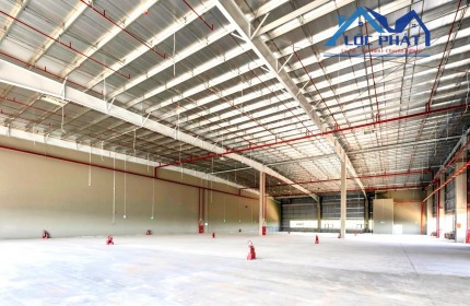 Cho thuê xưởng 17.500m2 KCN Dầu Giây, huyện Thống Nhất, tỉnh Đồng Nai. T