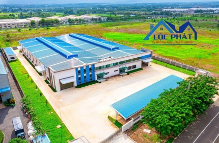 Cho thuê xưởng 10000m2 KCN Châu Đức , Bà Rịa Vũng Tàu.