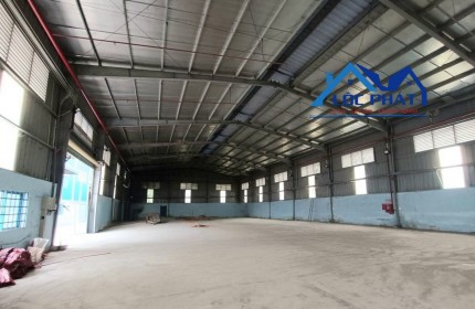 Bán Xưởng 4.700m2 Long Đức, Long Thành giá 26,5 tỷ