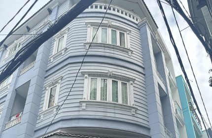 Bán nhà MTĐ Cao Thắng, Quận 10 - Ngang 4x16m - 6 tầng mới đẹp - sẵn HĐT 100 trđ/tháng - chỉ 31,5 tỷ