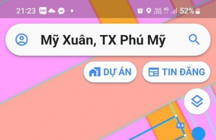 Chủ cần bán nhà xưởng mặt tiền ql 51 mỹ xuân tp phú mỹ