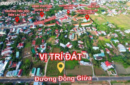 ĐẤT NỀN NHA TRANG ĐƯỜNG 13 MÉT TẠI DIÊN LẠC, DIÊN KHÁNH, KHÁNH HOÀ.