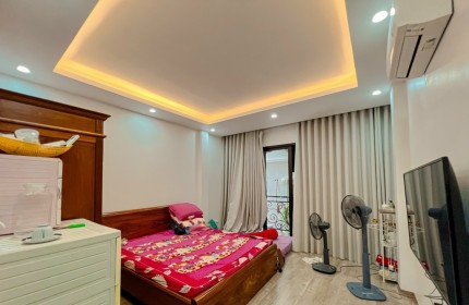 BÁN GẤP NHÀ KHƯƠNG TRUNG, 40M2, 5 TẦNG, 4 NGỦ, NGÕ THÔNG CÁC NGẢ