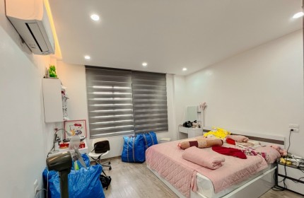 BÁN GẤP NHÀ KHƯƠNG ĐÌNH, 42M2, 5 TẦNG, 4 NGỦ, 50M Ô TÔ ĐỖ