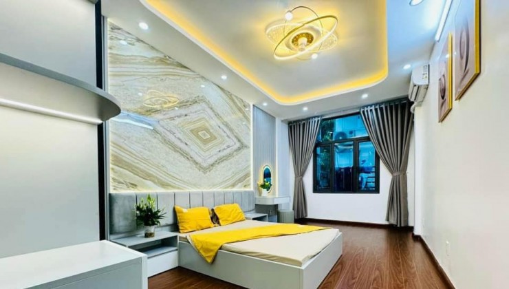 Mễ Trì Thượng, 36m2 x 5 tầng, nhỉnh 5 tỷ