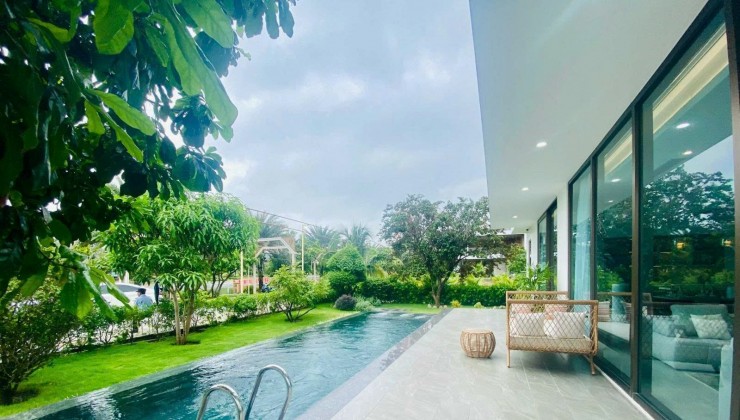 Chỉnh chủ bán Villa The Maris sát biển giá thấp hơn chủ đầu tư tận 10 tỷ