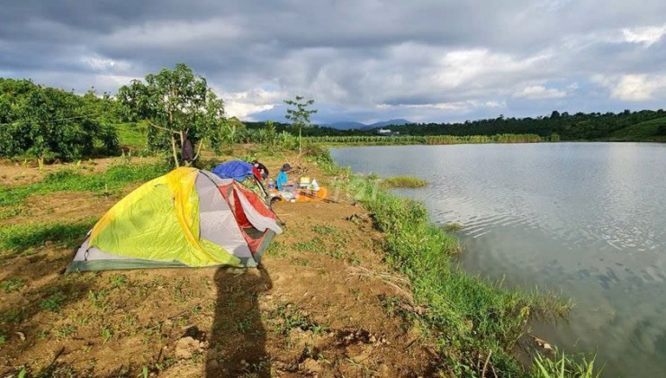 Khu Nghỉ Dưỡng Ven Thành Phố Bảo Lộc - Lâm Đồng