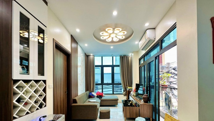 ⚜️ Mặt phố Khâm Thiên, Đống Đa, 102m2 4T MT 5m, Xây tòa đỉnh cao, Chỉ 42 Tỷ ⚜️