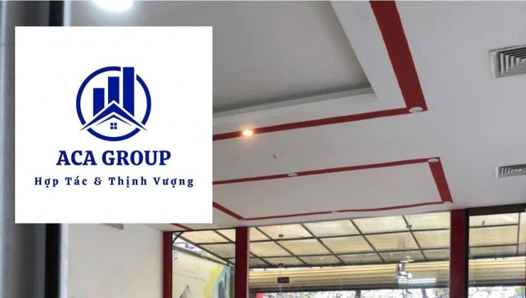 Cho thuê mặt bằng kinh doanh 2 tầng đường TRƯỜNG CHINH giá tốt