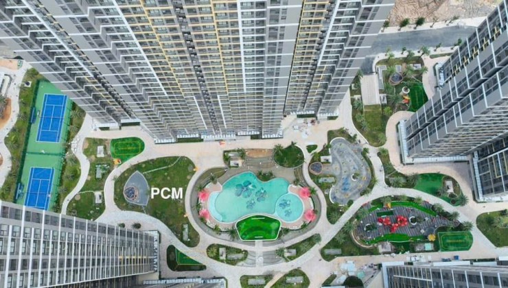 Chuyển nhượng hợp đồng căn 2PN 59m2 Glory Heights tại Vinhomes Grand Park view nội khu cực đẹp