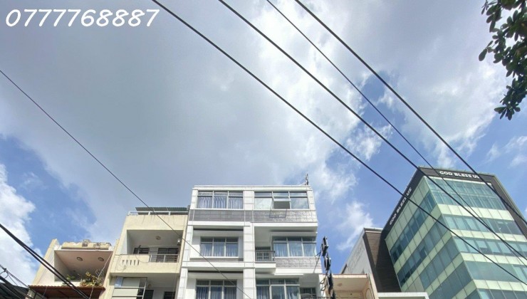 Bán nhà tòa khách sạn 43 -45 Yên Thế, Phường 2, Tân Bình - kế sân bay Tân Sơn Nhất