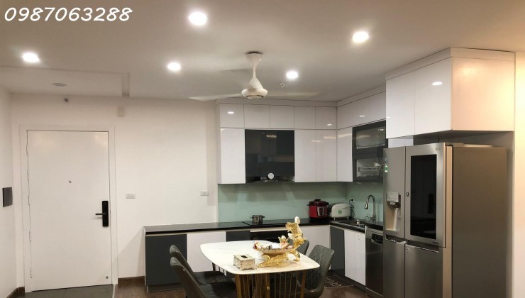 BÁN CHUNG CƯ  74M 2 NGỦ 2 WC 3.5 TỶ 283 KHƯƠNG TRUNG - THANH XUÂN- NỘI THẤT Ở LUÔN 0987,063.288