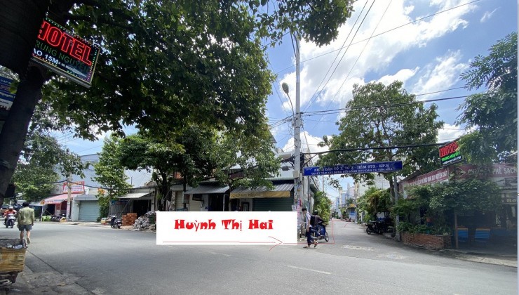 Bán Nhà Hẻm xe con, 4 Tầng mặt đường Nguyễn ảnh Thủ. Q.12, Gía hơn 6 Tỷ TL