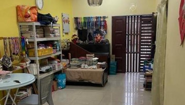 BÁN NHÀ MẶT PHỐ PHÚC TÂN 81M2, 3 TẦNG, KINH DOANH, 2 MẶ THOÁNG TRƯỚC SAU, Ô TÔ TRÁNH