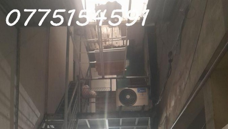 BÁN ĐẤT TẶNG NHÀ KHU VỰC HOÀNG MAI 90M2