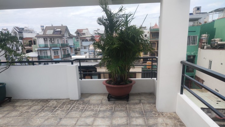 Bán Nhà Tân Bình Hẻm Lê Lai 8 tỷ, 5 Tâng, 74M2 , MỚi Ở ngay Chợ.0969187197