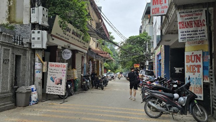 SIÊU PHẨM MẢNH ĐẤT TRUNG TÂM PHƯỜNG  XUÂN ĐỈNH - LÔ GÓC - KINH DOANH ĐẲNG CẤP - CẦN BÁN GẤP 160m2