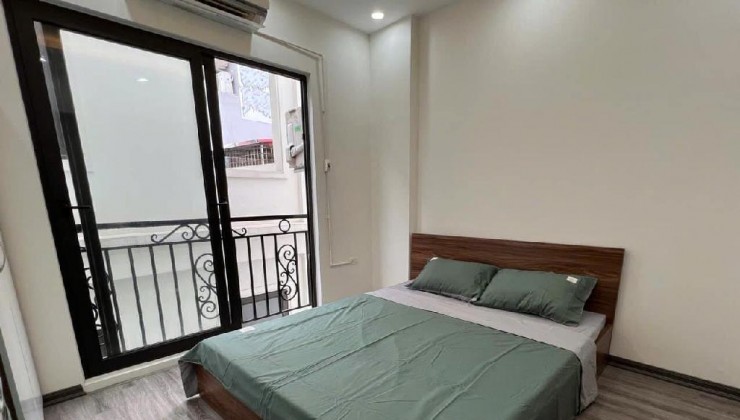 BÁN NHÀ NGUYỄN SƠN 54M2, 5 TẦNG, GẦN Ô TÔ TRÁNH, 6PN,KHU VIP PHÂN LÔ, CHO THUÊ 20TR/TH