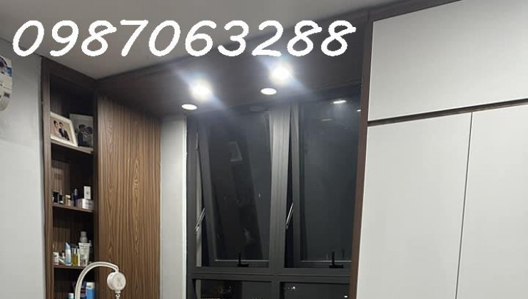 BÁN CHUNG CƯ  74M 2 NGỦ 2 WC 3.5 TỶ 283 KHƯƠNG TRUNG - THANH XUÂN- NỘI THẤT Ở LUÔN 0987,063.288